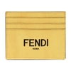 FENDI CARD HOLDER,FENM9734YEL