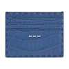 FENDI CARD HOLDER,FENEX92GBLU