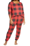 Bp. Comfy Pajamas In Black Best Buffalo