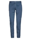 Incotex Pants In Dark Blue