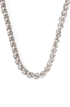 8 Other Reasons X Jenn Im Cinespia Choker In Silver