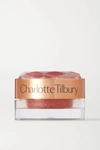 Charlotte Tilbury Pillow Talk Jewel Pot Eyeshadow 0.10 oz / 3 G In Red