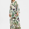 La Doublej Magnifico Dress In Tree Of Life