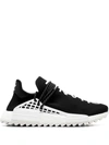 ADIDAS ORIGINALS BY PHARRELL WILLIAMS X PHARRELL WILLIAMS CC HU NMD "CHANEL" SNEAKERS