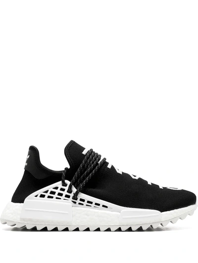 Adidas Originals By Pharrell Williams X Pharrell Williams Nmd Sneakers In Black