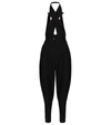 DOLCE & GABBANA STRETCH-WOOL JUMPSUIT,P00520280