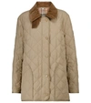 BURBERRY QUILTED JACKET,P00529584