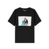 Marc Jacobs X Juergen Teller Black Cotton T-shirt In Black