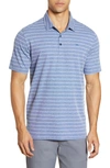 TRAVISMATHEW MARINI 2.0 STRIPE PIQUE POLO,1MS331