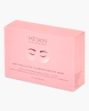 MZ SKIN ANTI POLLUTION ILLUMINATING EYE MASKS