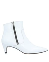 ISABEL MARANT ANKLE BOOTS,11971703JC 5