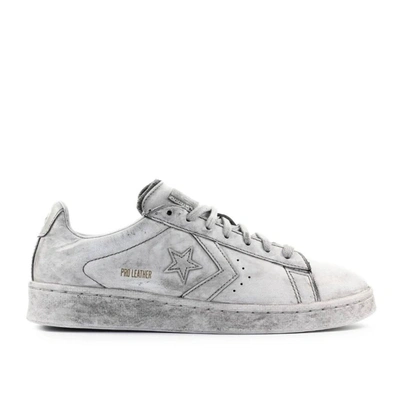 Converse Pro Leather Grey Trainer