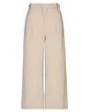 L'autre Chose Pants In Beige