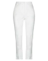 Ballantyne Pants In White