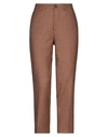 Berwich Pants In Camel