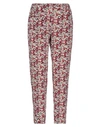 Ottod'ame Pants In Red