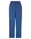 Berwich Casual Pants In Blue