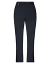 Peserico Pants In Dark Blue