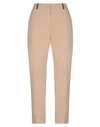 Peserico Pants In Beige