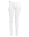 Love Moschino Pants In White