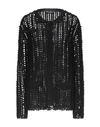 Dolce & Gabbana Cardigans In Black