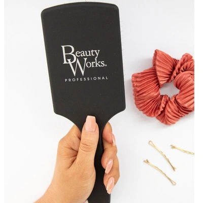 Beauty Works Boar Bristle Brush Large Paddle