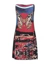 FRANKIE MORELLO SHORT DRESSES,15087686NU 4