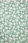 Rifle Paper Co . Hydrangea Wallpaper In Green