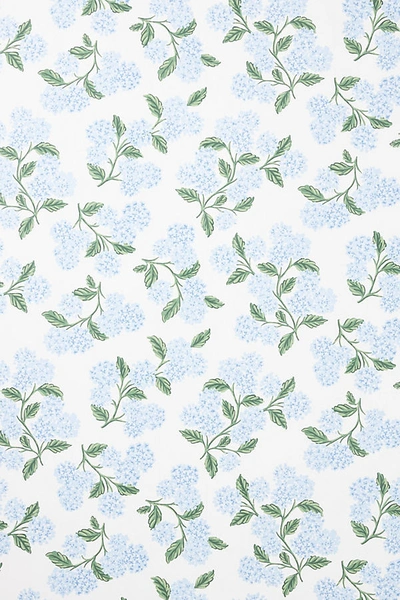 Rifle Paper Co . Hydrangea Wallpaper