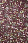 Rifle Paper Co . Juniper Forest Wallpaper In Purple