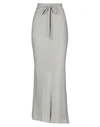 HAIDER ACKERMANN LONG SKIRTS,35454327NT 5