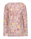 Liviana Conti Blouses In Beige