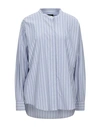 Isabel Marant Shirts In Sky Blue
