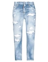 Dsquared2 Jeans In Blue