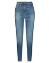 Elisabetta Franchi Jeans In Blue