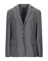 AGNONA SUIT JACKETS,49611245OB 7