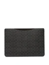 COACH MONOGRAM LAPTOP SLEEVE