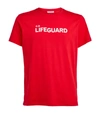 ORLEBAR BROWN OB TEE LIFEGUARD,16108749