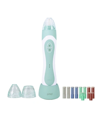 Pmd Personal Microderm Elite Pro Exfoliation Device In Baby Blue
