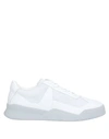 A-COLD-WALL* A-COLD-WALL* MAN SNEAKERS WHITE SIZE 7 SOFT LEATHER,11944297GX 1