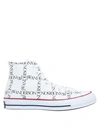 Converse X Jw Anderson Chuck Taylor All Star 70 Grid Sneaker In White