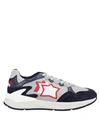 Atlantic Stars Sneakers In Blue