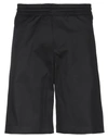 Neil Barrett Shorts & Bermuda Shorts In Black