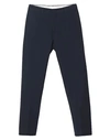 Dunhill Man Pants Midnight Blue Size 40 Cotton, Wool In Blue