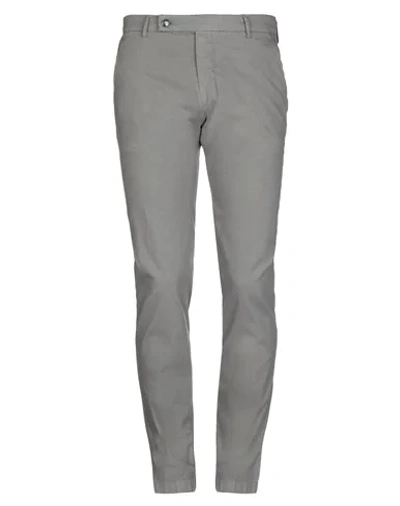 Berwich Casual Pants In Grey