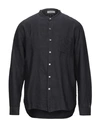 Crossley Shirts In Steel Grey