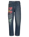 VIVIENNE WESTWOOD ANGLOMANIA JEANS,42820170SK 6