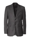 Dunhill Suit Jackets In Grey