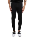 BALENCIAGA BLACK SCUBA LEGGINGS,11629175