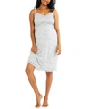 A PEA IN THE POD BABYDOLL CLIP-DOWN NURSING NIGHTGOWN